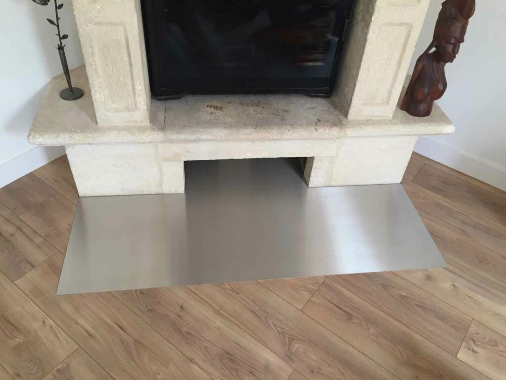 Quelle précaution prendre pour installer un poêle ou une cheminée sur